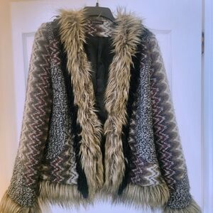 SOLD -Jacket -- SOLD--